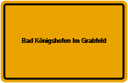 Grundbuchauszug Bad Königshofen Im Grabfeld